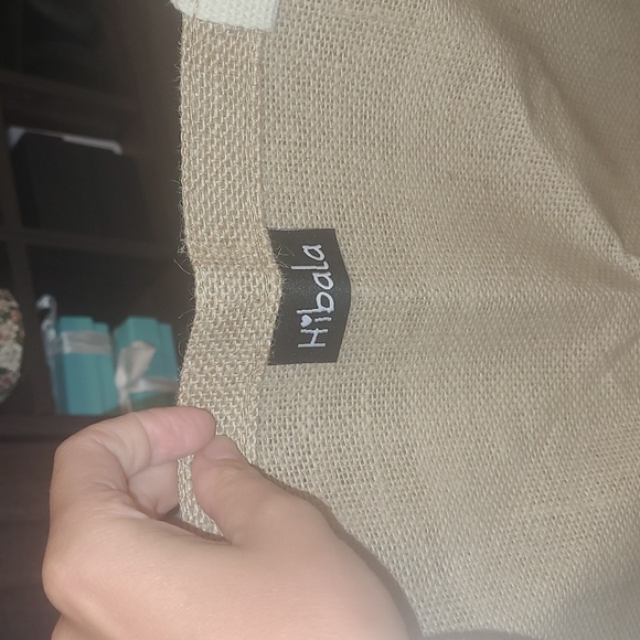 Straw Purse - Picture 4 of 5